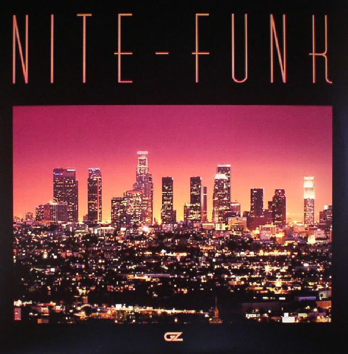 Nite Funk Vinyl
