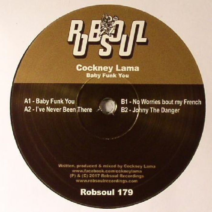 Cockney Lama Baby Funk You