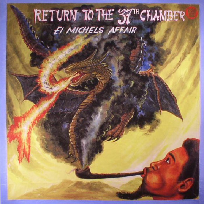 El Michels Affair – Return To The 37th Chamber vinyl cover