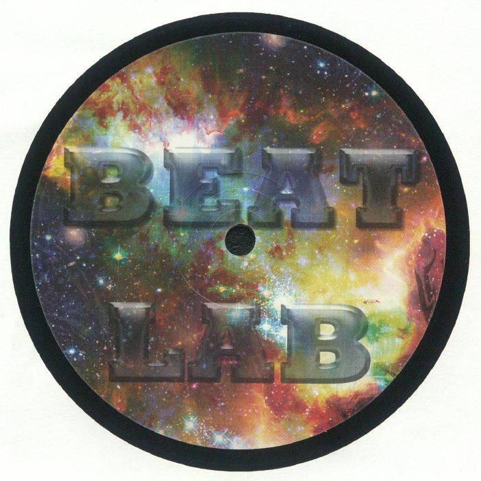 Warped Dynamics The Beat Lab EP