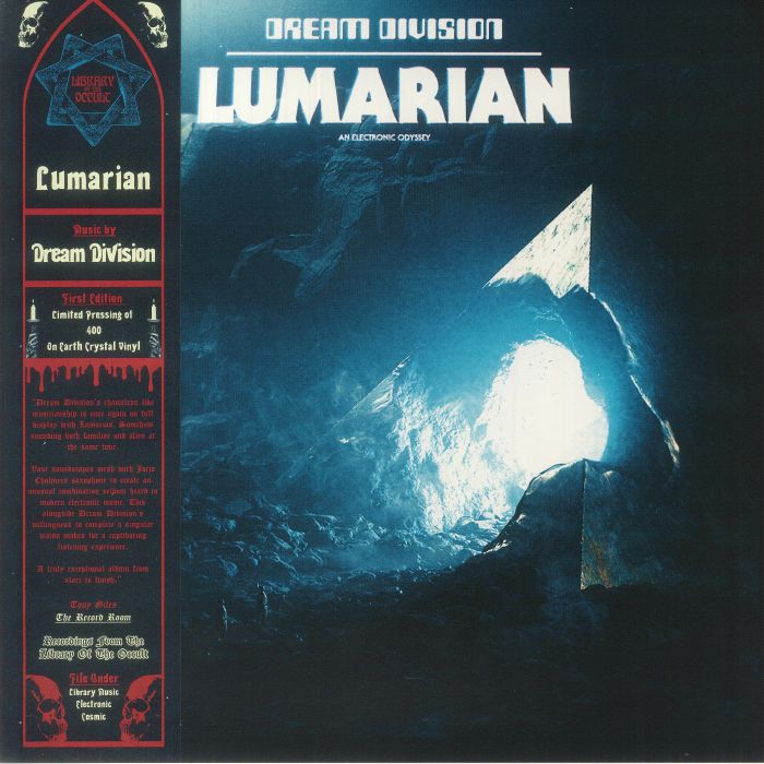 Dream Division Lumarian: An Electronic Odyssey