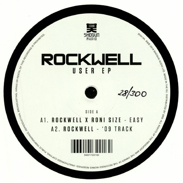 Rockwell User EP