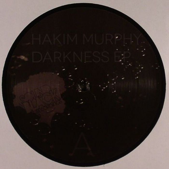 Hakim Murphy Darkness EP