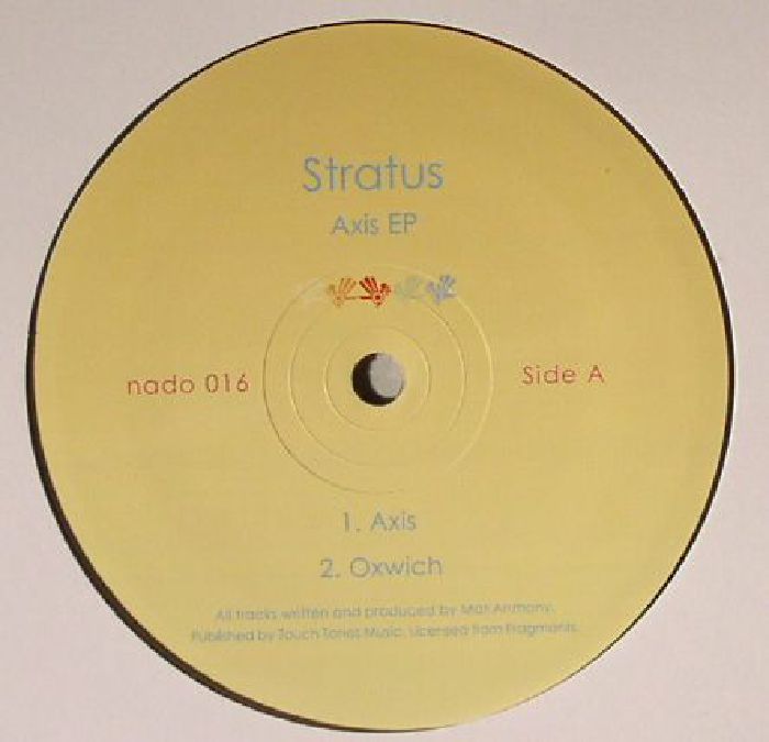 Stratus Axis EP