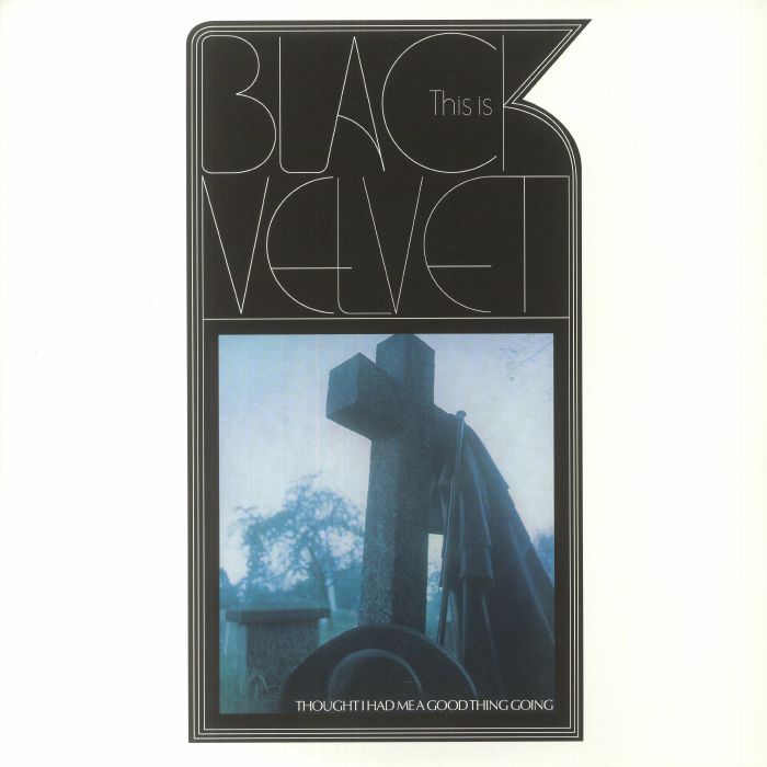 Black Velvet This Is Black Velvet