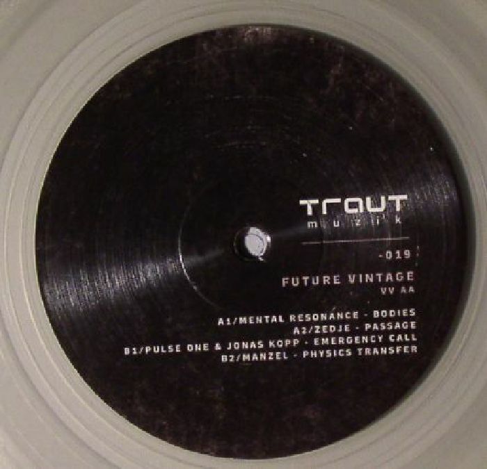 Traut Music Vinyl