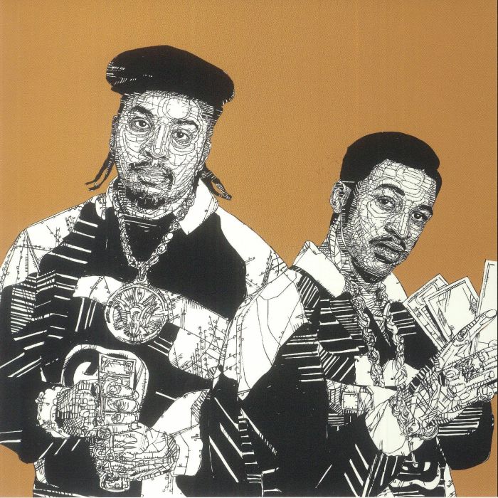 Medline – Ne Suinte Pas La Technique vinyl cover