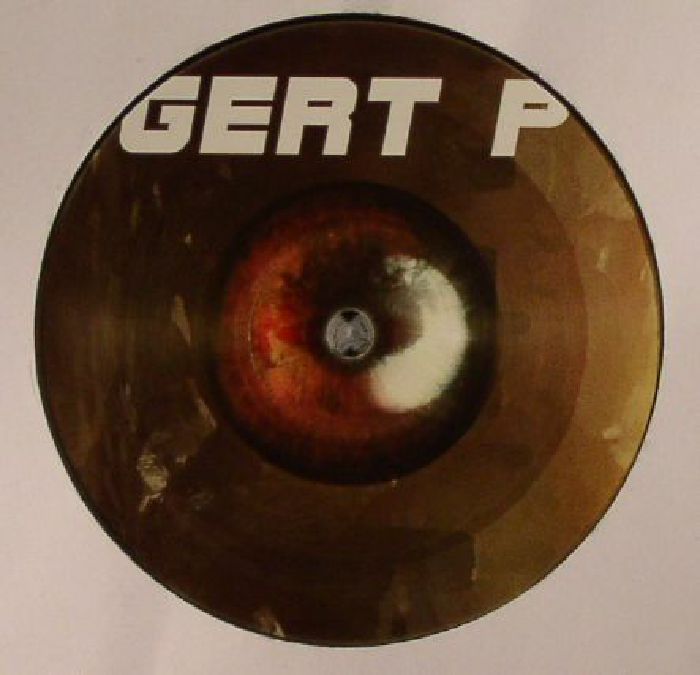 Gert P – Tepel Geweer vinyl cover