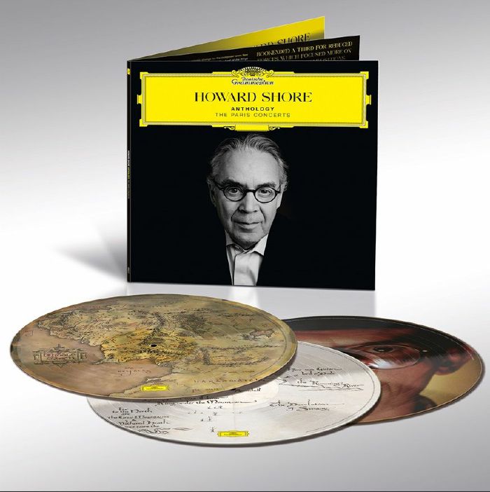 Howard Shore Anthology: The Paris Concerts