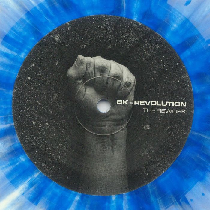 Bk Revolution: The Rework