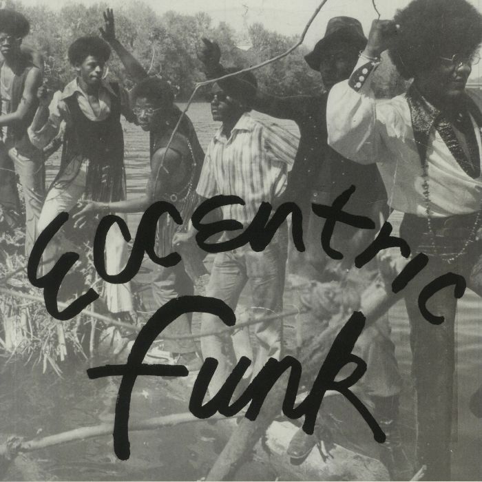 Various Artists Eccentric Funk