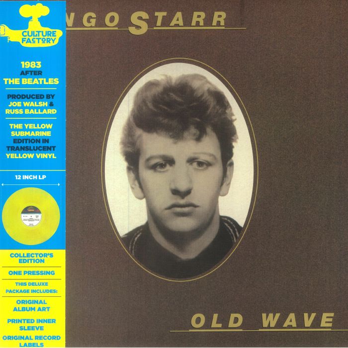 Ringo Starr Old Wave (Yellow Submarine Edition)