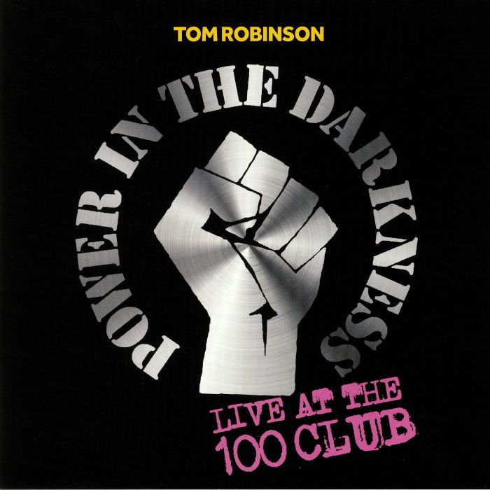 Tom Robinson Live At The 100 Club