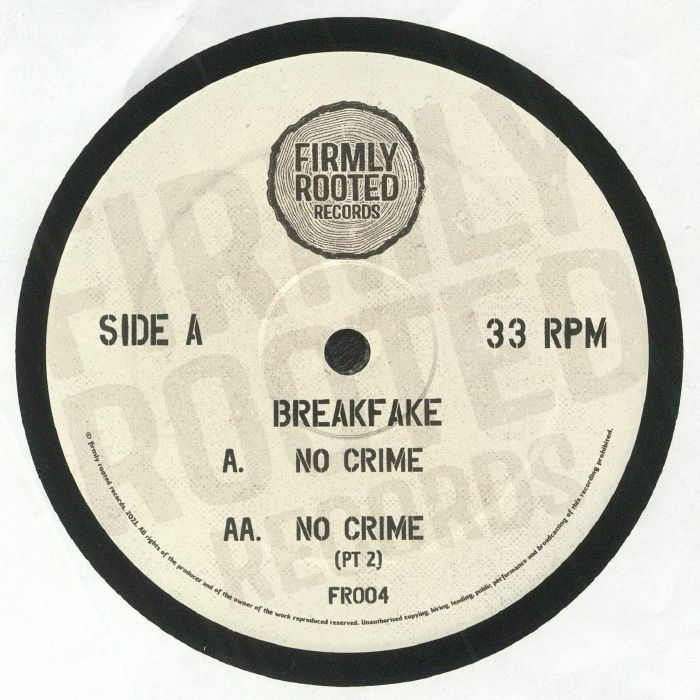 Breakfake No Crime