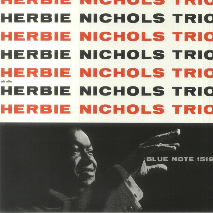 Herbie Nichols Trio Vinyl