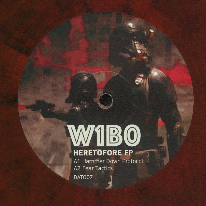 W1b0 Heretofore EP
