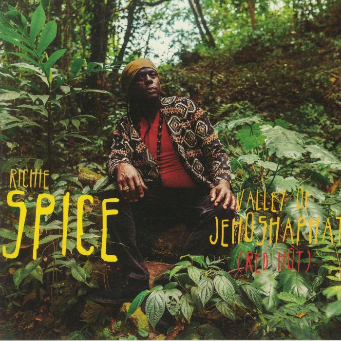 Richie Spice Valley Of Jehoshaphat (Red Hot)