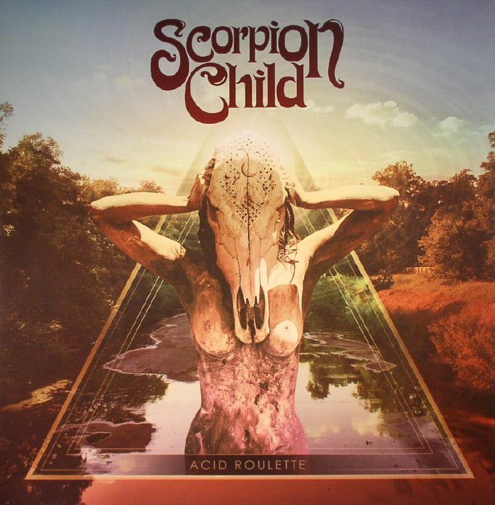 Scorpion Child Acid Roulette