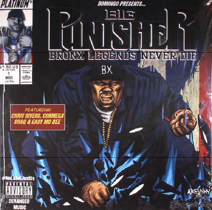 Big Punisher Bronx Legends Never Die