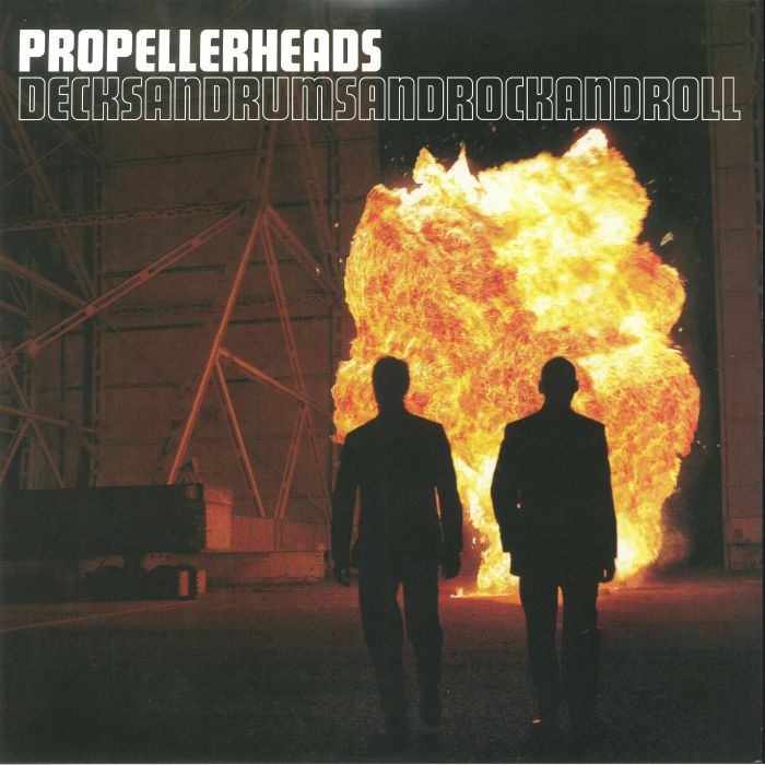 Propellerheads Decksandrumsandrockandroll: 20th Anniversary Edition