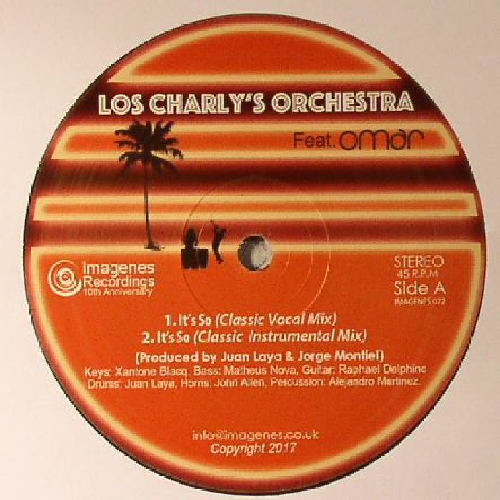 Los Charlys Orchestra | Omar Its So