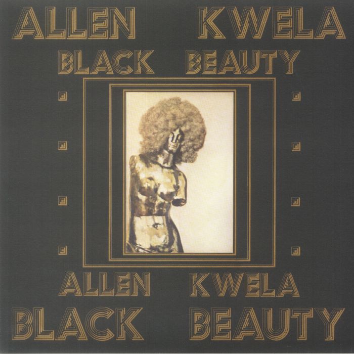 Allen Kwela Vinyl