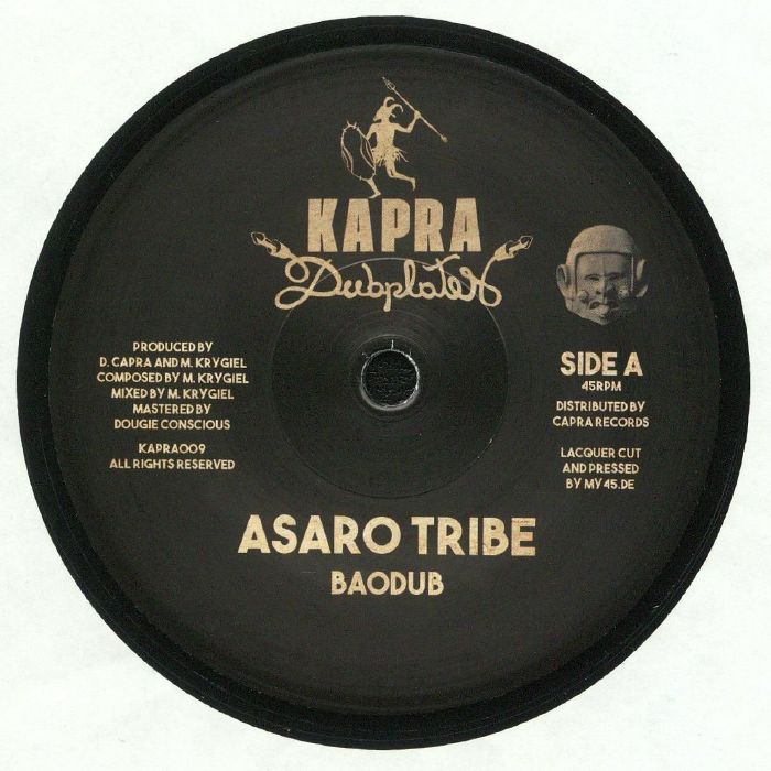 Baodub | Dennis Capra Asaro Tribe