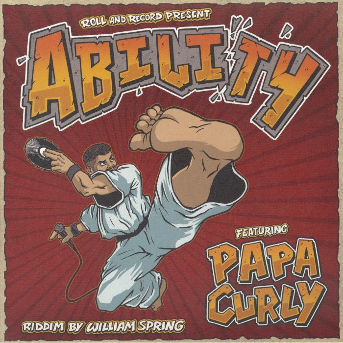 Papa Curly | William Spring Ability