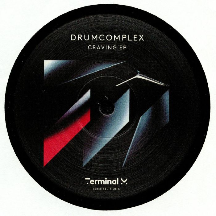Drumcomplex Craving EP