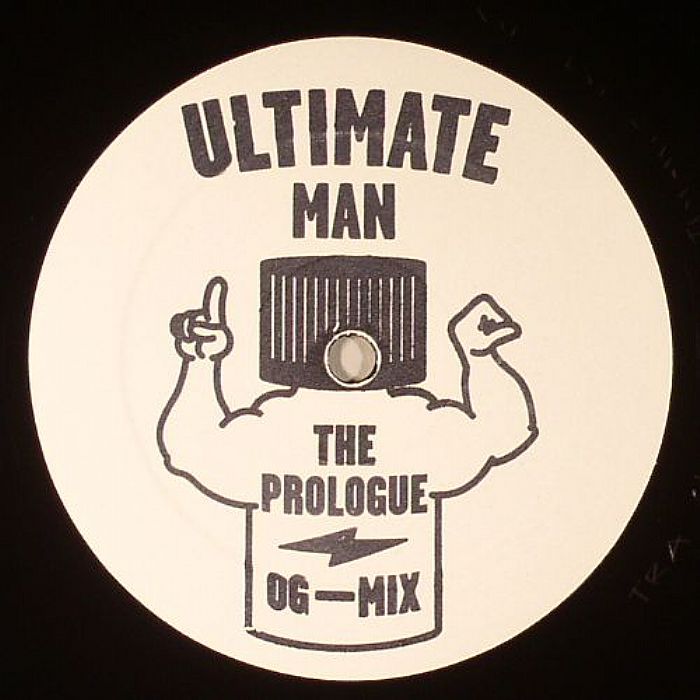 Ultimate Man The Prologue