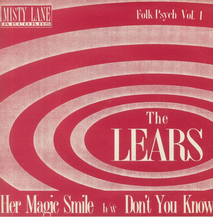 The Lears Folk Psych Vol 1: Her Magic Smile (mono)