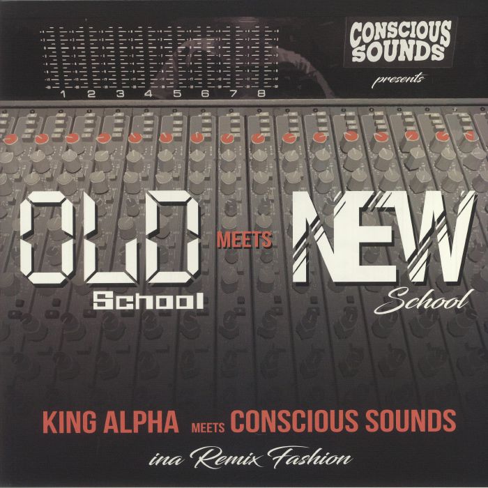 Kinf Alpha | Conscious Sounds Old School Meets New School Ina Remix Fashion