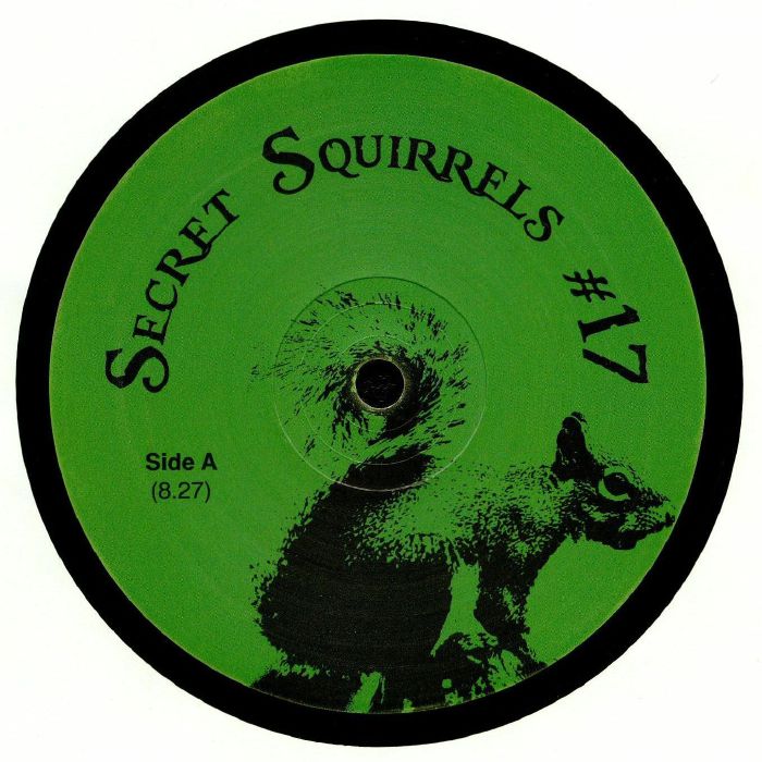 Secret Squirrel Secret Squirrel  17