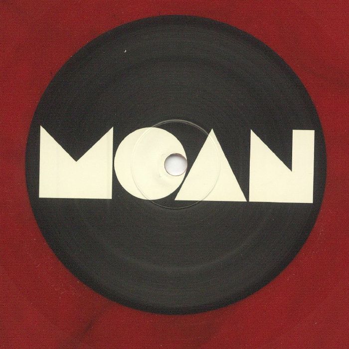 Moan Recordings Vinyl