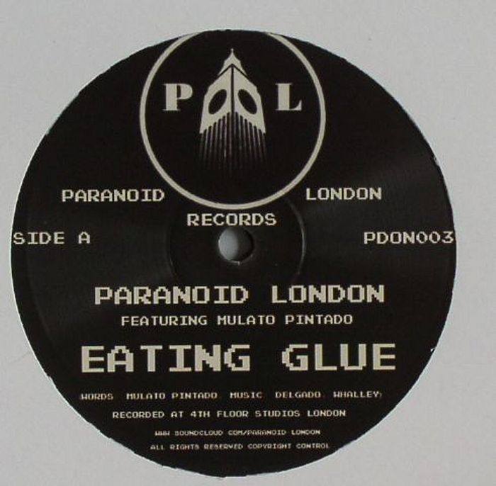 Paranoid London | Mulato Pintado Eating Glue