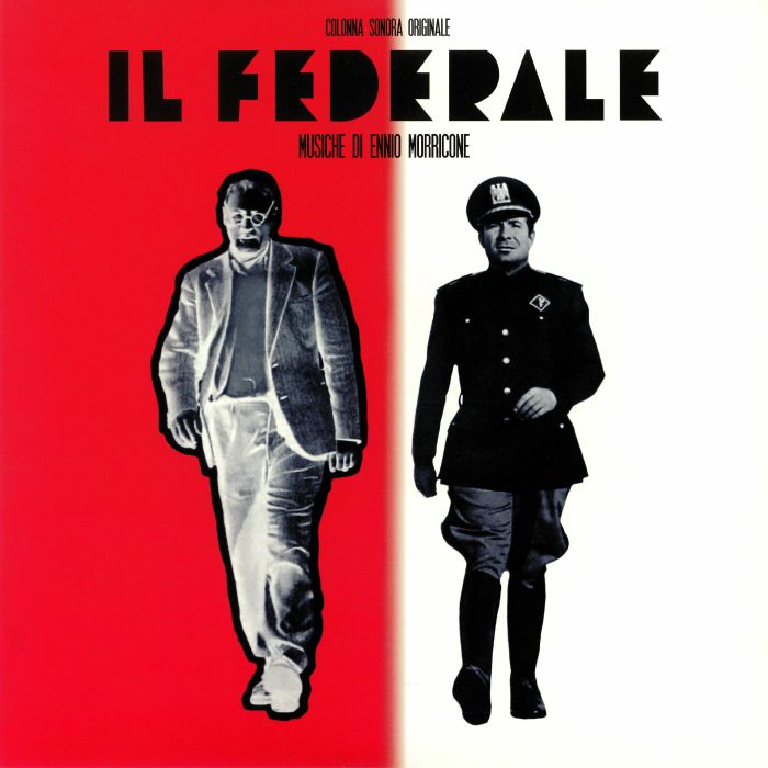 Ennio Morricone Il Federale (Soundtrack)