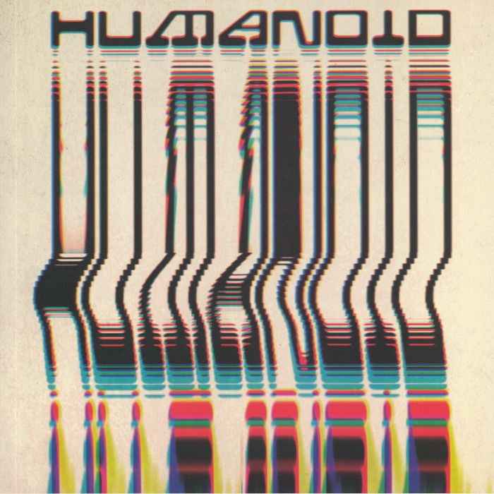 Humanoid Built By Humanoid