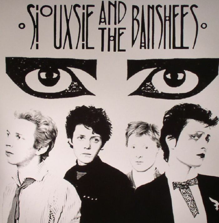 Siouxsie and The Banshees Rare Sessions