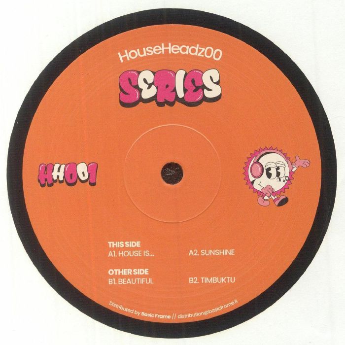 Househeadz Househeadz00 Series