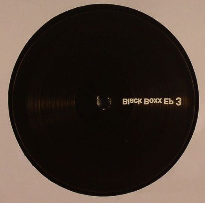 Black Boxx Black Boxx EP  3