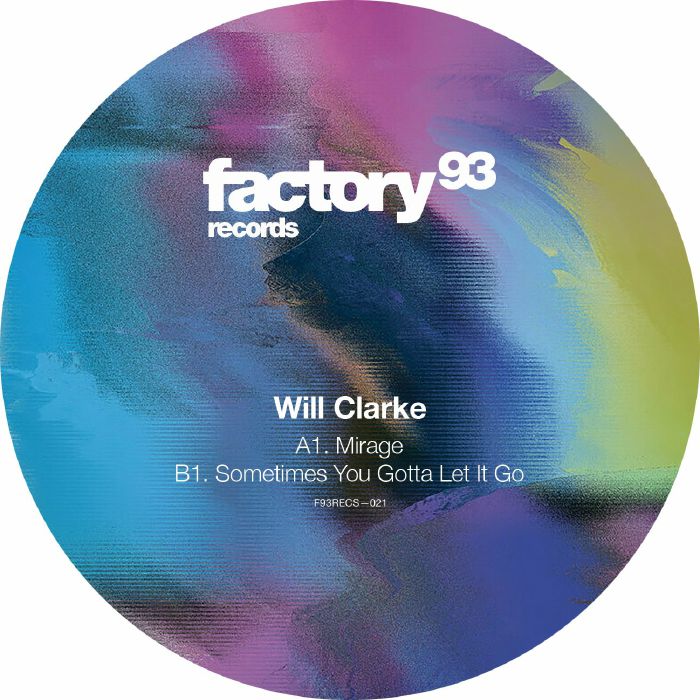 Will Clarke Vinyl