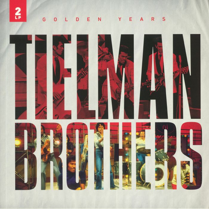 Tielman Brothers Vinyl