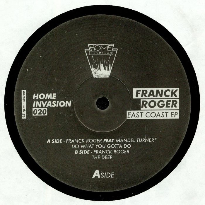 Franck Roger East Coast EP