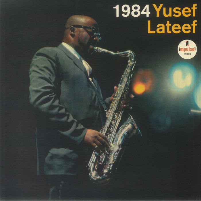 Yusef Lateef 1984