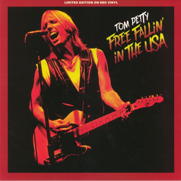 Tom Petty Free Fallin In The USA