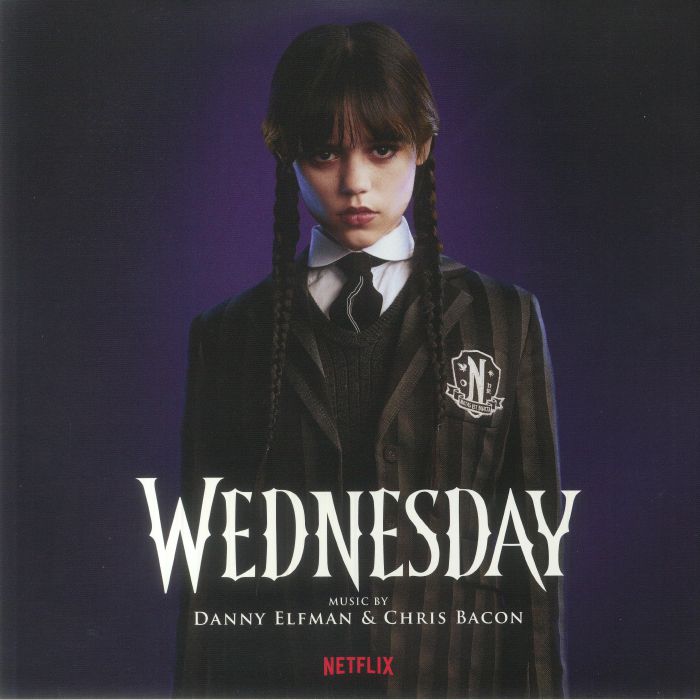 Danny Elfman | Chris Bacon Wednesday (Soundtrack)