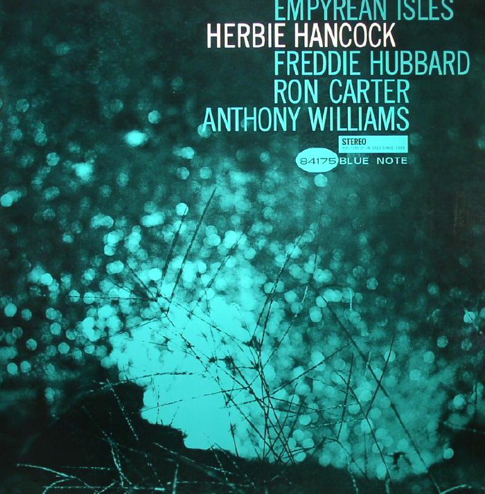 Herbie Hancock Empyrean Isles (reissue)