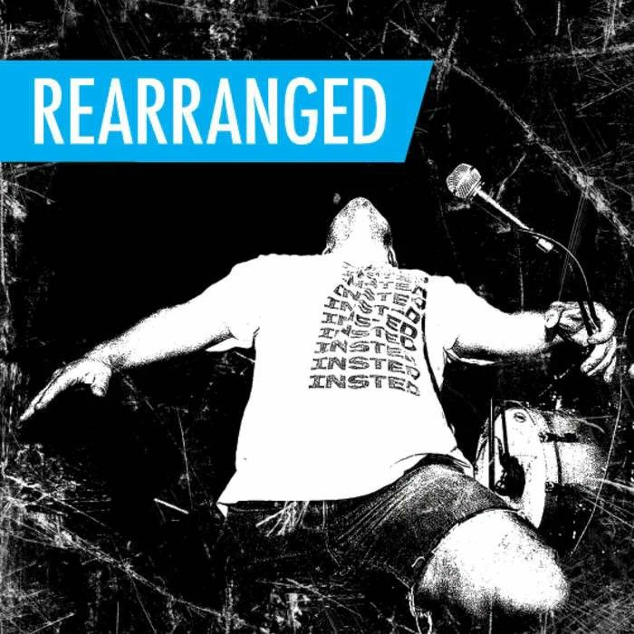 Rearranged – Rearranged vinyl cover
