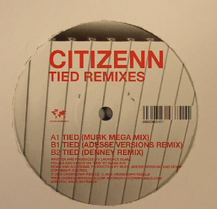 Citizenn Tied Remixes
