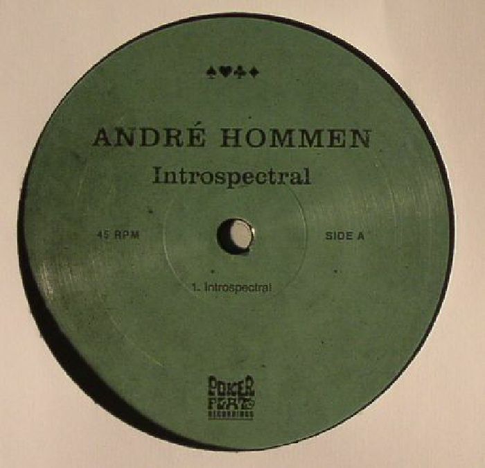Andre Hommen Introspectral